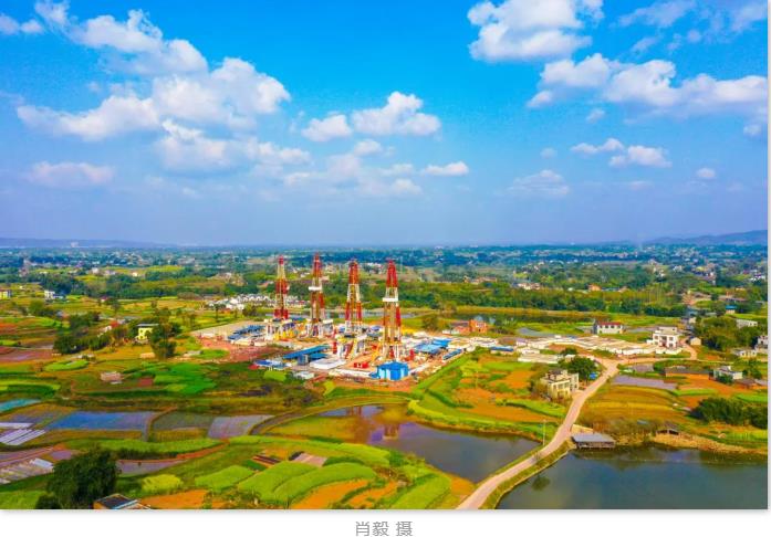 西南油氣田公司：向&ldquo;新&rdquo;而行，奮進高質(zhì)量上產(chǎn)500億立方米新征程